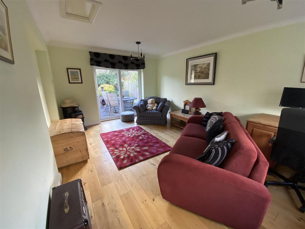 Layton Avenue, Malvern 4 bed detached house £500,000