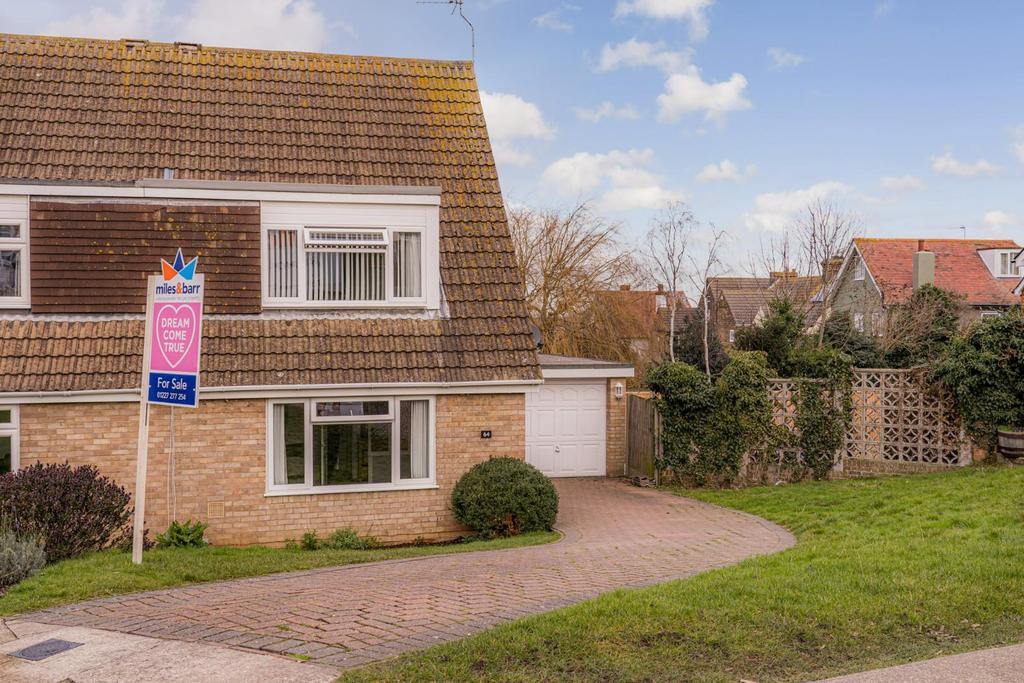 Shearwater Avenue, Whitstable 3 bed house £424,995