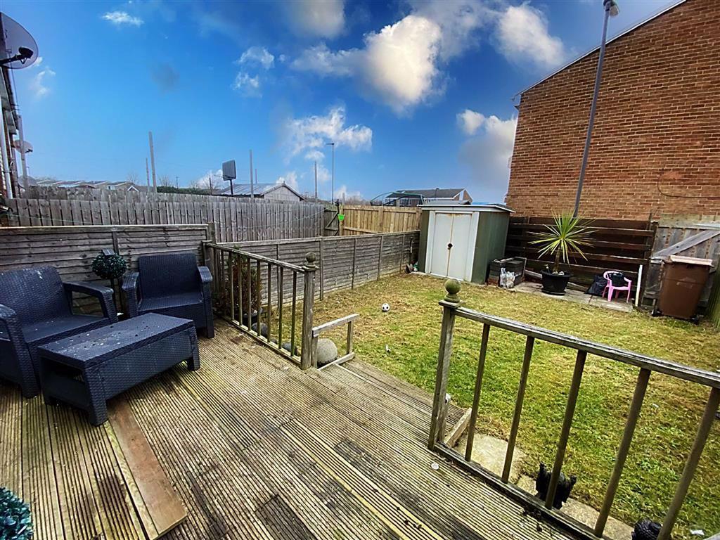 Bodmin Close, Wallsend, Tyne And... 3 bed terraced house £110,000