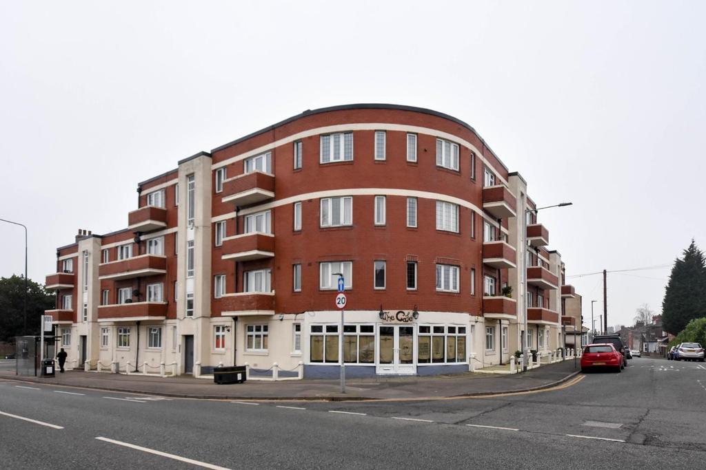 Monument Mansions, Wigan Lane, Wigan, WN1 2LE 2 bed apartment £80,000