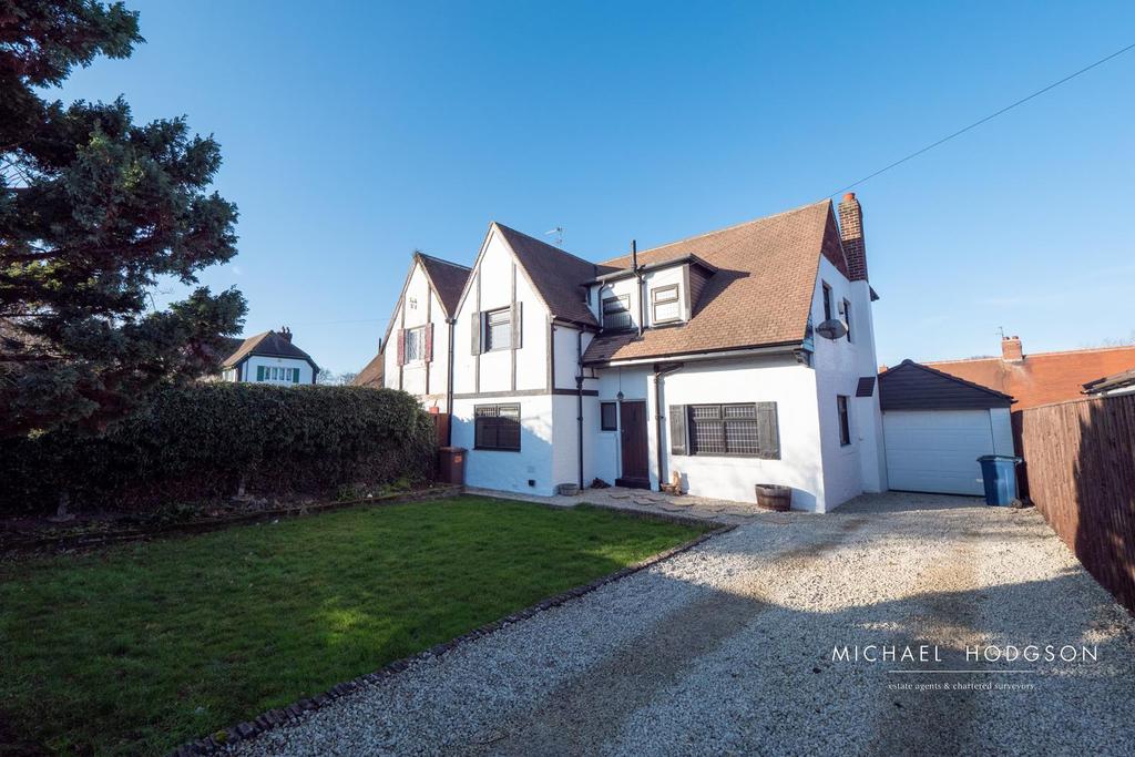 The Broadway, Sunderland 4 bed semidetached house £269,950
