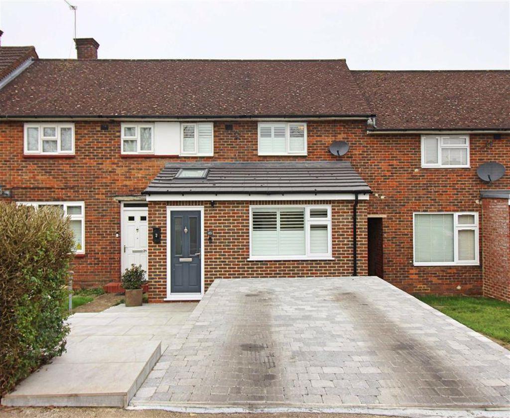 Cranes Way, Borehamwood, Herts 3 bed terraced house £530,000