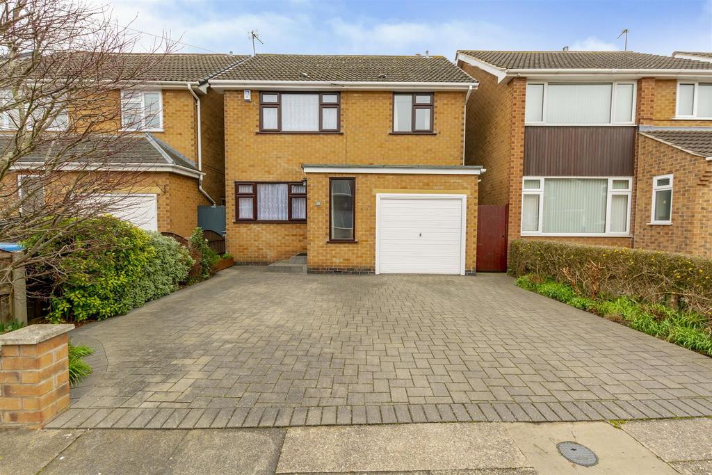 Fairfield Crescent, Sawley 4 bed detached house for sale £309,950