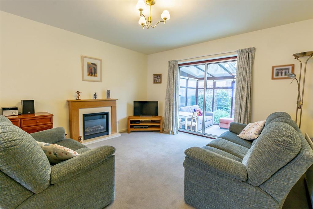Fairfield Crescent, Sawley 4 bed detached house £309,950