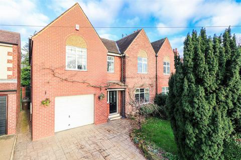 5 bedroom semi-detached house for sale - Thornes Road, Thornes, Wakefield
