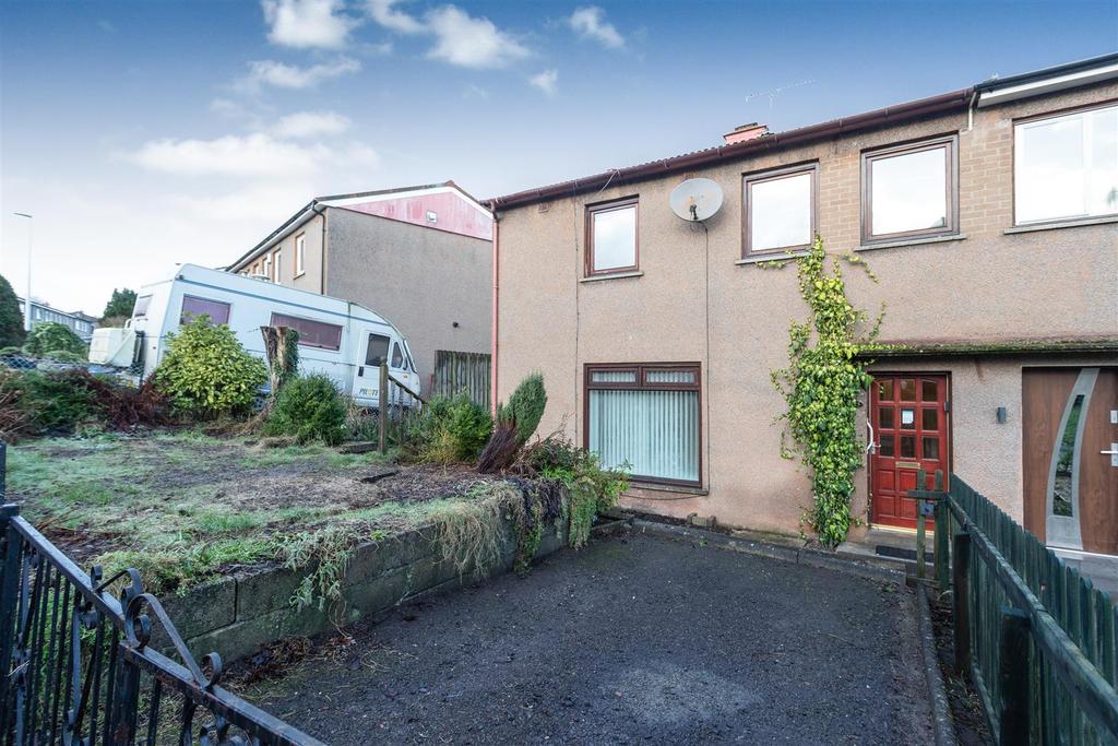 Dunsinane Drive, Perth 3 bed house £132,000
