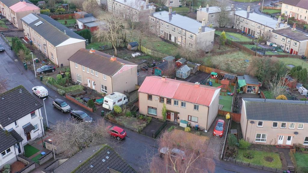 Dunsinane Drive, Perth 3 bed house £132,000