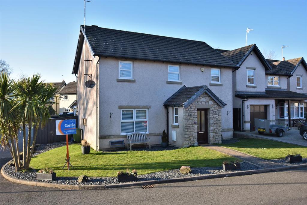 South Green, Birkrigg Park, Ulverston 4 bed detached house £385,000