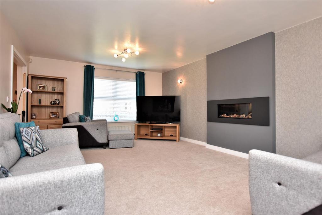South Green, Birkrigg Park, Ulverston 4 bed detached house £385,000