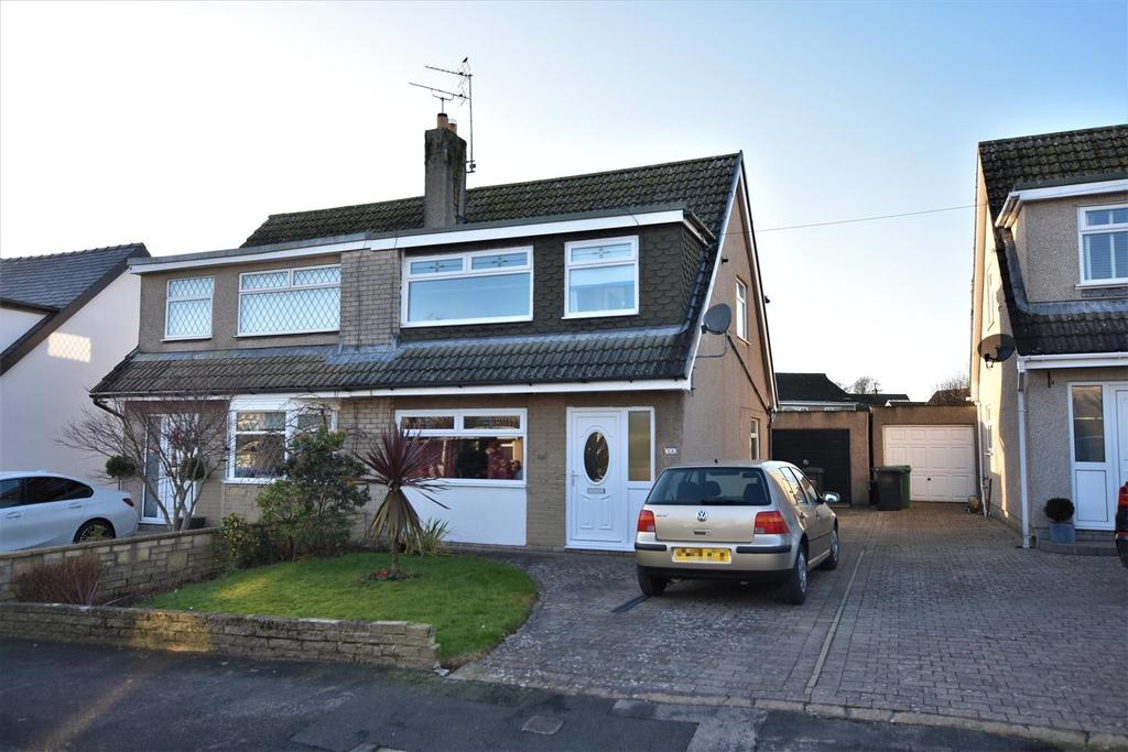 Birchwood Drive, Ulverston 3 bed semidetached house £220,000