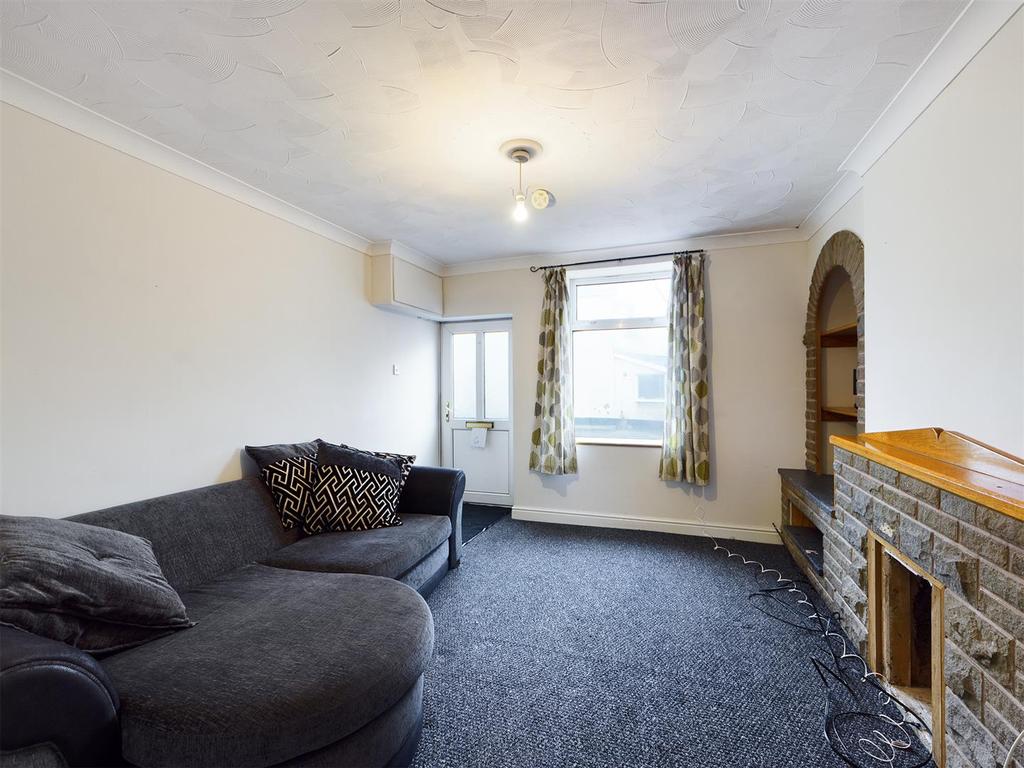 Steam Mills, Cinderford 2 bed terraced house £159,950