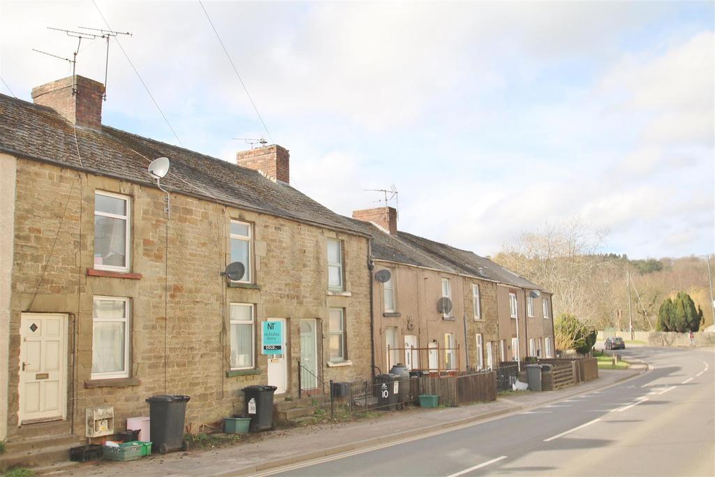 Steam Mills, Cinderford 2 bed terraced house £159,950