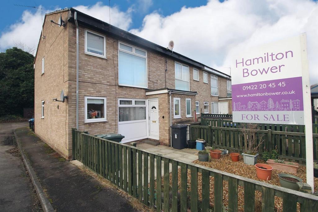Briarfield Gardens, Shipley 1 bed apartment £45,000