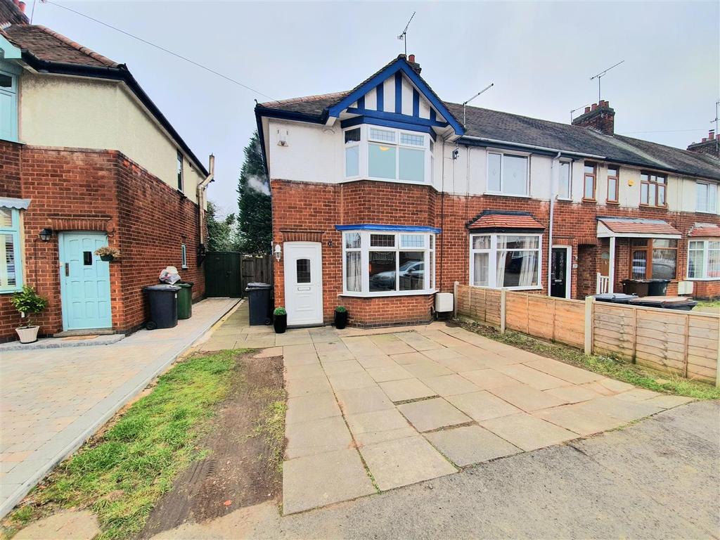 Stretton Road, Nuneaton 2 bed terraced house £180,000