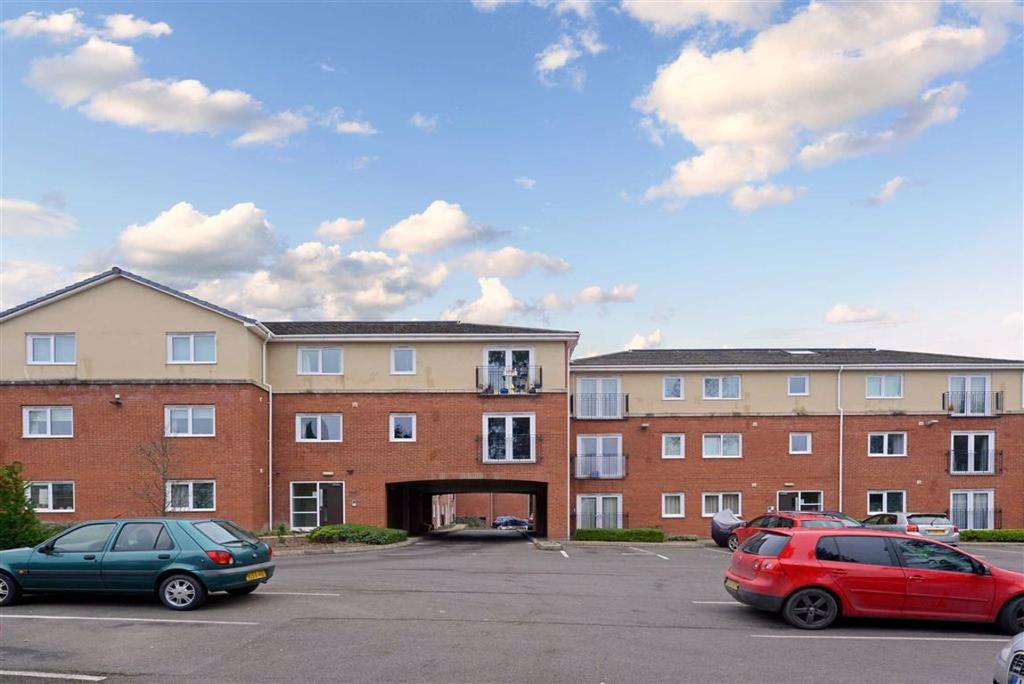 Radbrook Hall Court, Radbrook Road, Shrewsbury, Shropshire 2 bed
