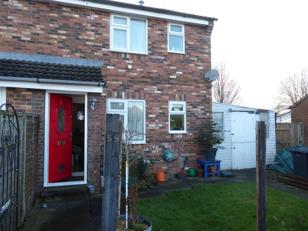 Scholla View, Northallerton 1 bed semidetached house £125,000