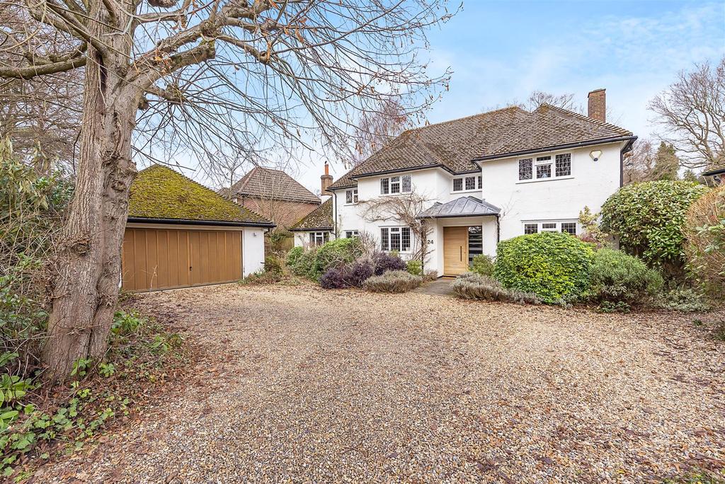 Park Avenue South, Harpenden 5 bed detached house £2,950,000