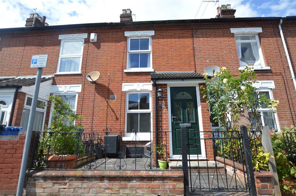 Cozens Road, NORWICH 3 bed terraced house £230,000