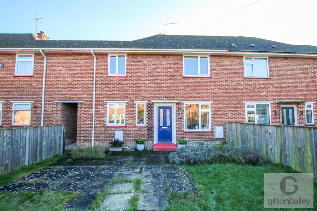 Tuckswood Lane, Norwich 3 bed terraced house £230,000