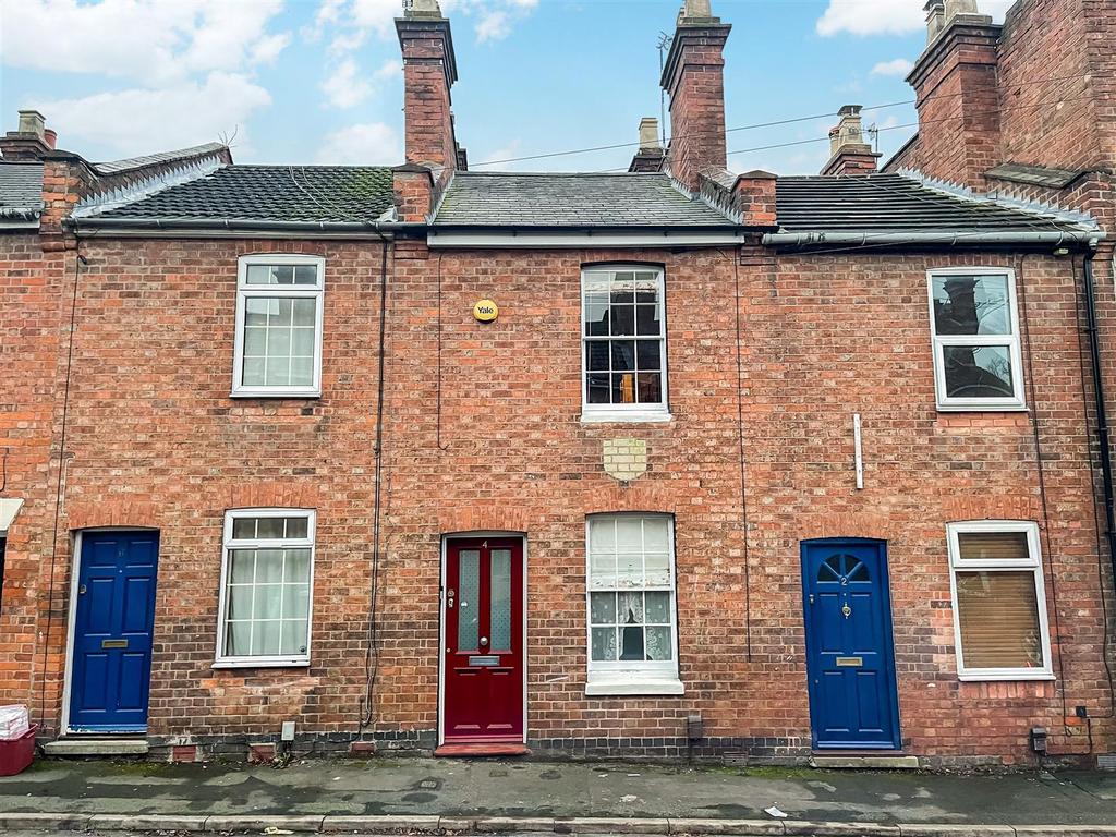 Princes Street, Leamington Spa 2 bed terraced house for sale £265,000
