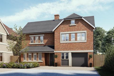 4 bedroom detached house for sale - Plot 9, Whitetrees, Green End Road, Boxmoor