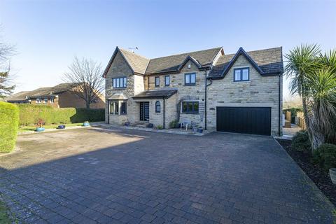 5 bedroom detached house for sale - Brackenfield, 50C Smith House Lane, Brighouse