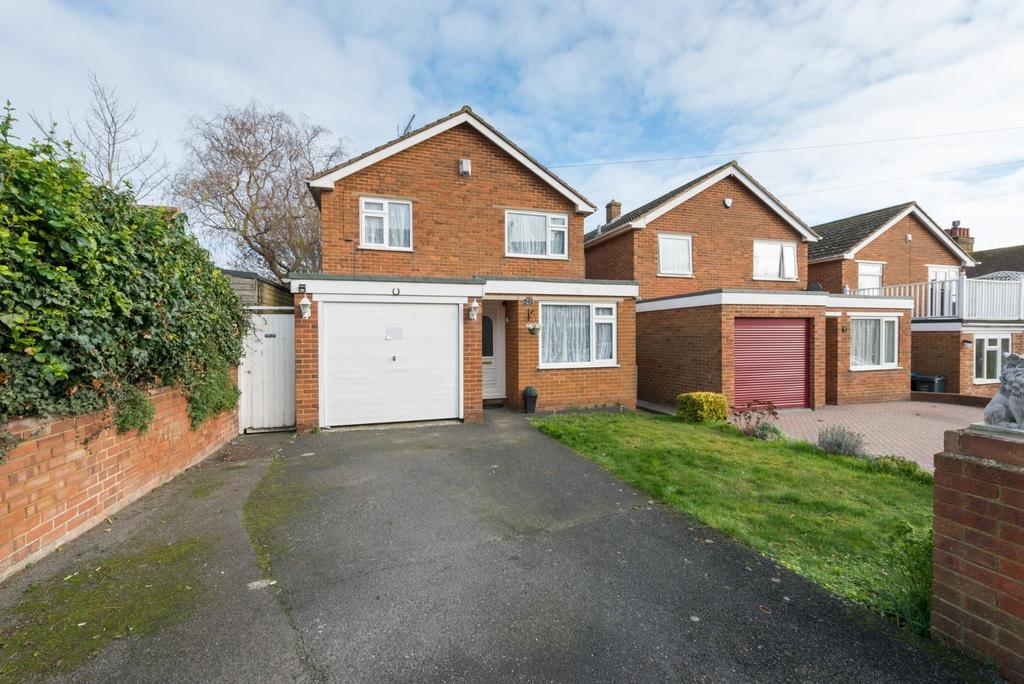 Lyndhurst Road, Ramsgate 4 bed detached house £450,000