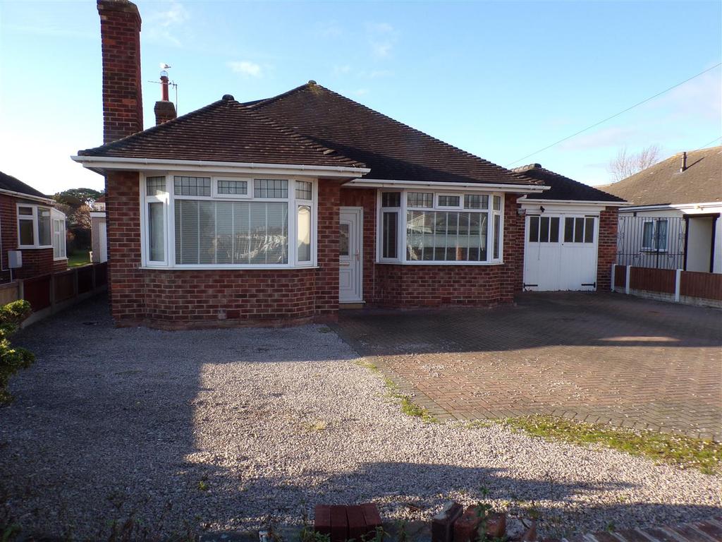 Rosehill Road, Rhyl 4 bed detached bungalow £320,000