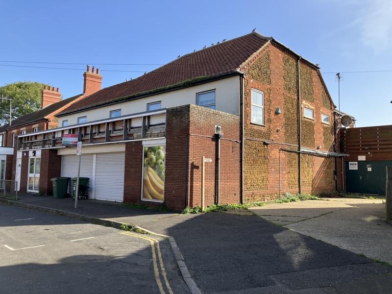 48 52 Station Road, Heacham, King's Lynn, Norfolk Retail property