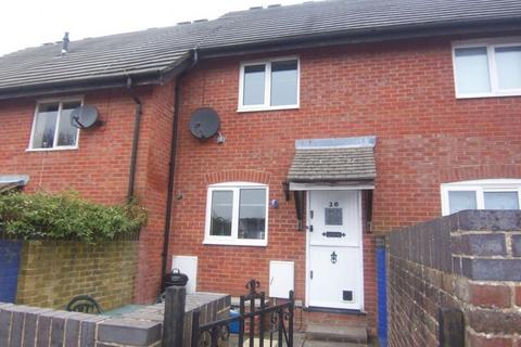 2 bedroom terraced house to rent, Greenfield Drive, Ridgewood, TN22