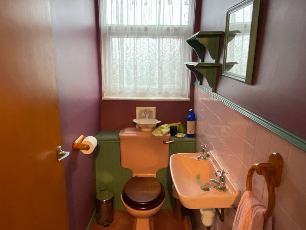 Wash room