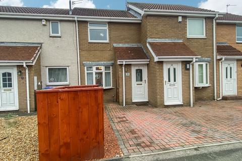 21 Hazelmere Crescent, Cramlington, NE23 2FJ