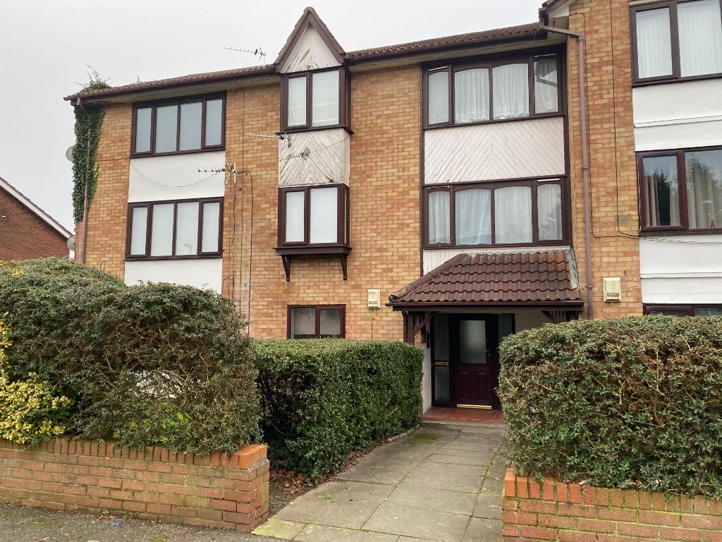 Oxford Road, Huyton, Liverpool, L36 2 bed flat £65,000