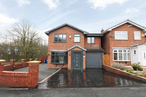 4 bedroom detached house for sale - Balliol Way, Ashton-in-Makerfield, Wigan, WN4 9RD