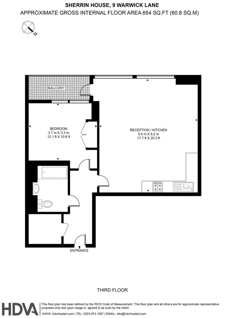 29 Sherrin House,...