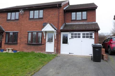 3 bedroom semi-detached house to rent, The Hawthorns, Shropshire