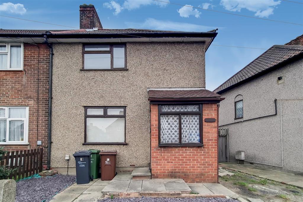 Heathway, Dagenham, Essex 3 bed terraced house £425,000
