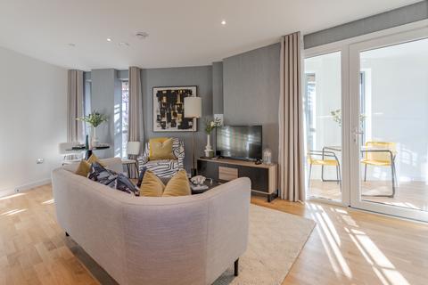 2 bedroom penthouse for sale - 5870 York Road, Battersea, SW11