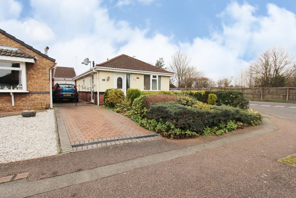 Bosworth Way, Long Eaton, Long Eaton, NG10 2 bed bungalow £240,000