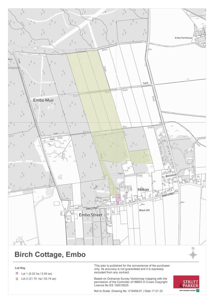 Birch Ctg &amp; Croft
