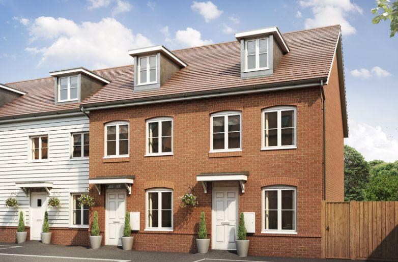 Cranfield Road, Wootton, Bedford 4 bed detached house £467,500