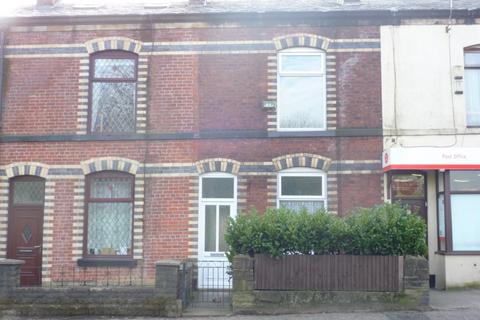 2 bedroom terraced house to rent, Bell Lane, Bury, BL9 6HS