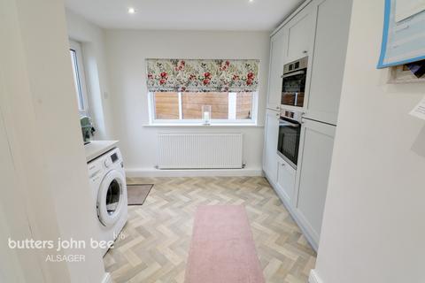 4 Cranfield Drive, Alsager, Stoke-on-trent, ST7 2LQ
