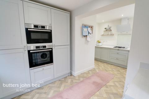 4 Cranfield Drive, Alsager, Stoke-on-trent, ST7 2LQ