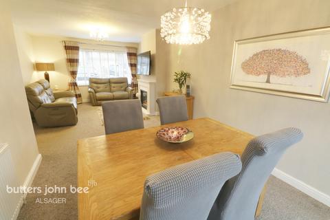 4 Cranfield Drive, Alsager, Stoke-on-trent, ST7 2LQ