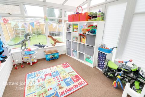 4 Cranfield Drive, Alsager, Stoke-on-trent, ST7 2LQ