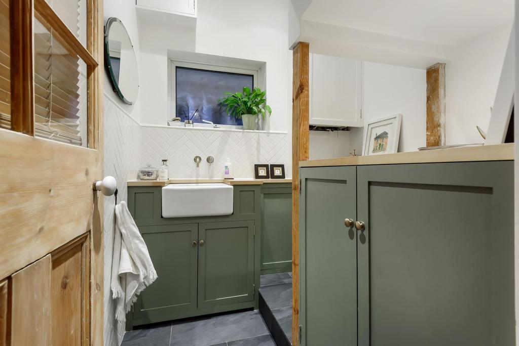 Utility room