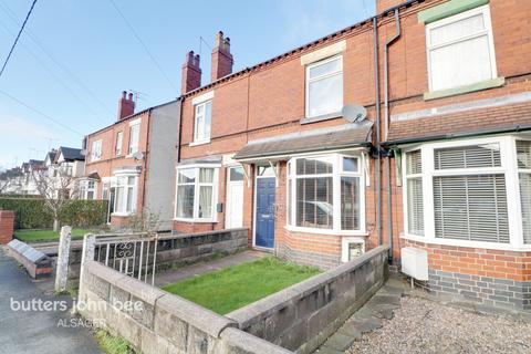 103 Talke Road, Alsager, Stoke-on-trent, ST7 2PP