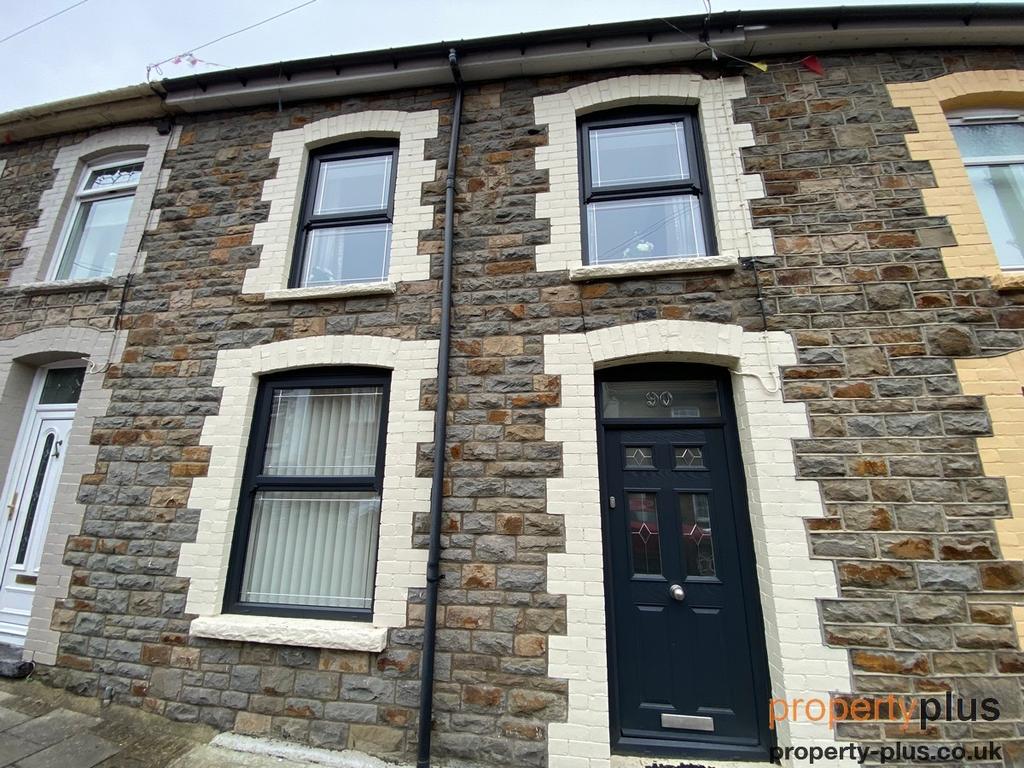 Birchgrove Street Porth Porth 2 bed terraced house £149,950
