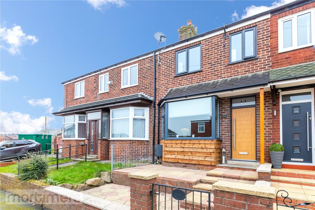 Plantation Road, Blackburn, BB2 2 bed terraced house £115,000